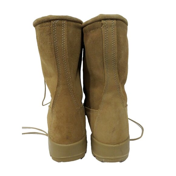 Bates Boots 11461A Intermediate Cold Weather Gore-Tex Vibram Size 8.5R NEW - Picture 4 of 7